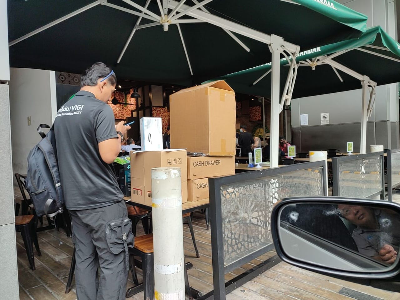 Original Penang Kayu Nasi Kandar image 4